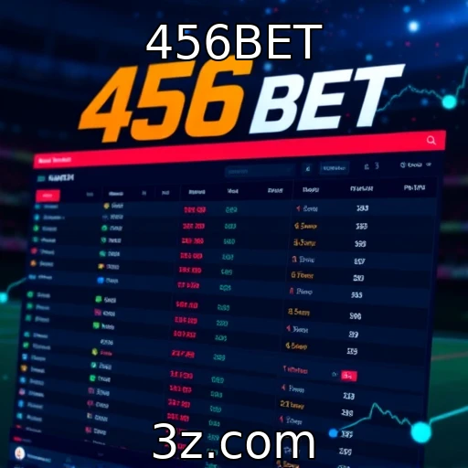 456BET Análise profunda das apostas esportivas em partidas decisivas