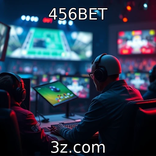 456BET Apostas esportivas: descubra como analisar suas chances de ganhar