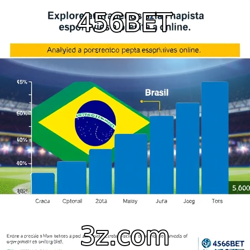 456BET Explorando o Crescimento das Apostas Esportivas no Brasil