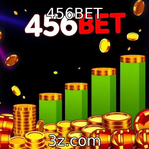 456BET Como os jackpots progressivos transformam a experiência do cassino online