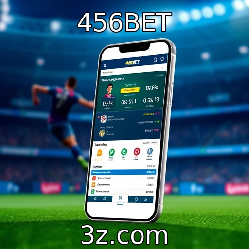 456BET Apostas Esportivas: Como Analisar Partidas para Maximizar Seus Lucros