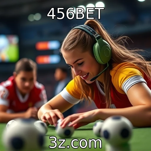 456BET Apostas Esportivas: Como Analisar Jogadas para Maximizar Lucros